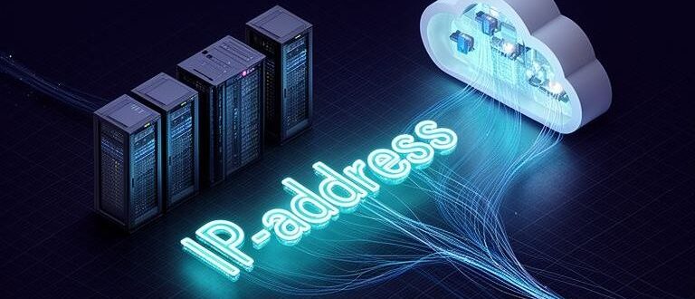 ip адрес в сети