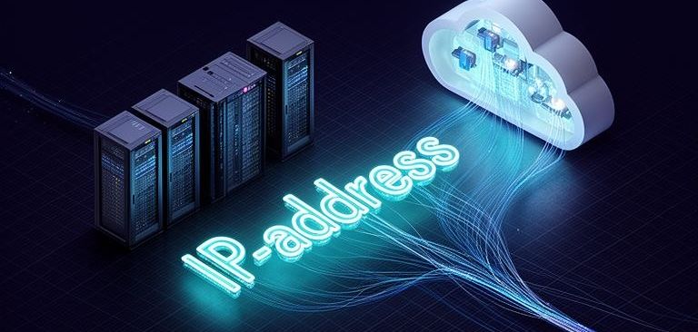 ip адрес в сети