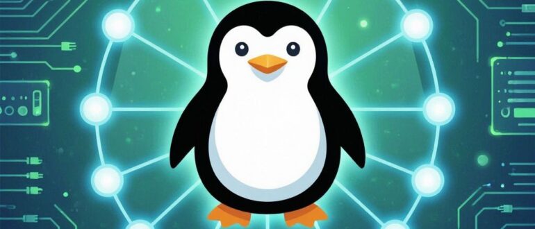 linux сетевые команды