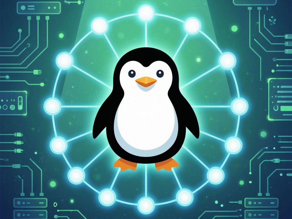 linux сетевые команды