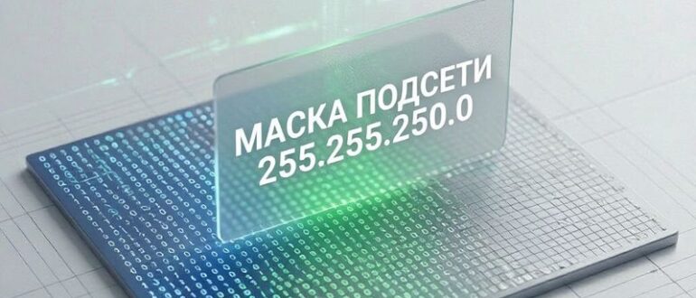 маска подсети