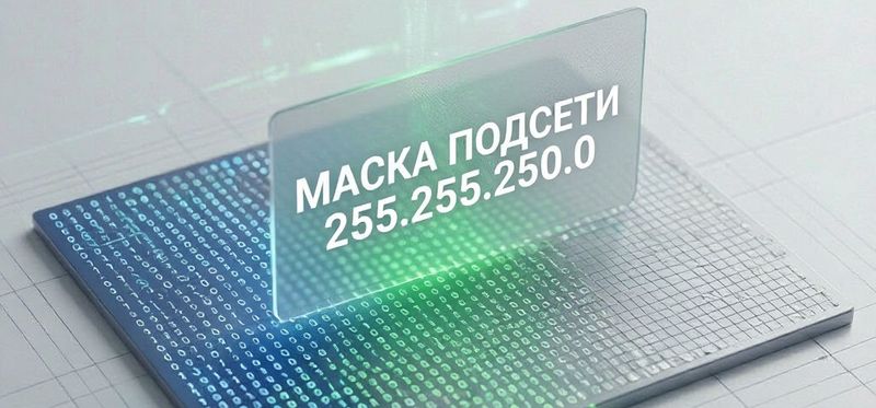маска подсети