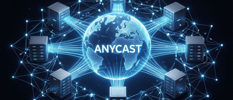 что такое anycast