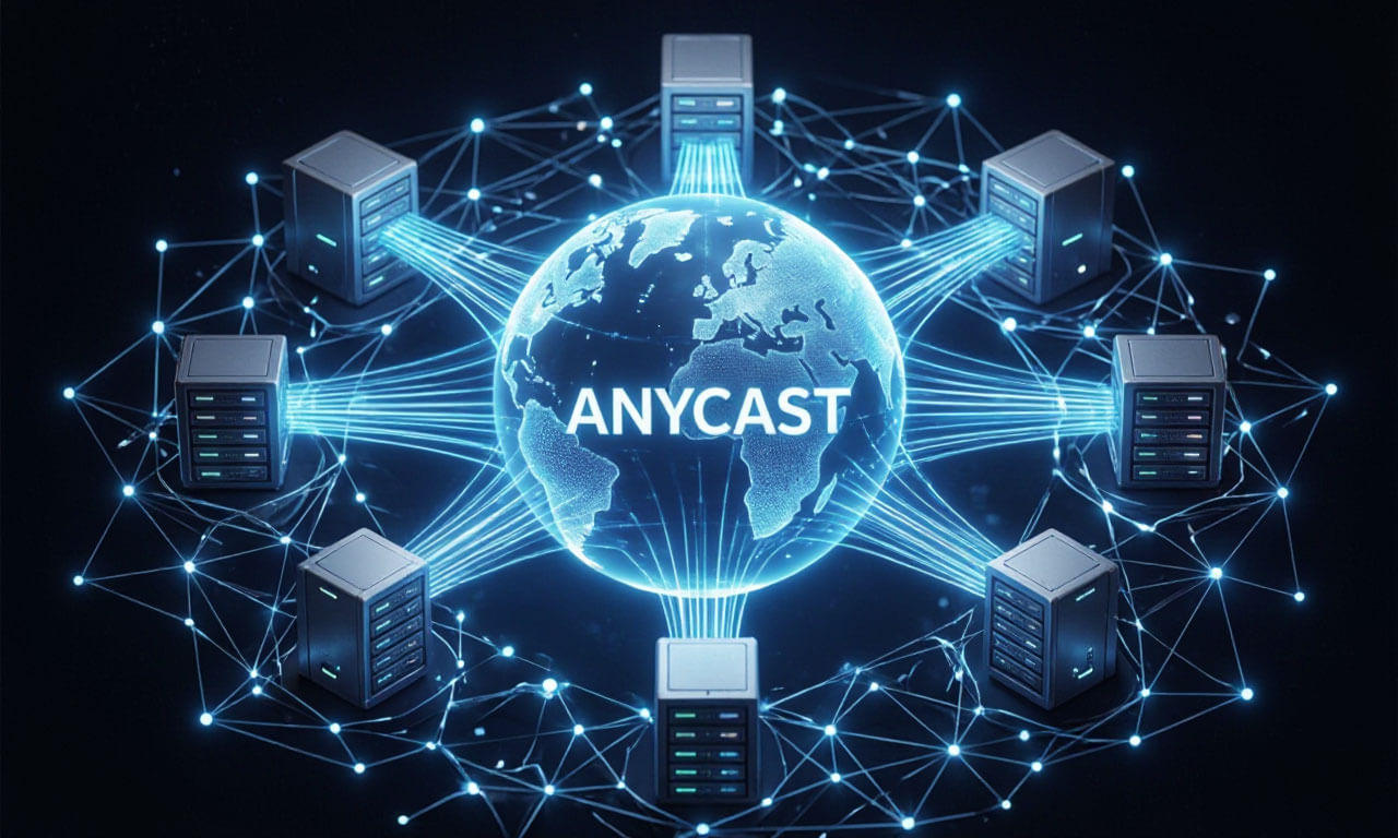 что такое anycast