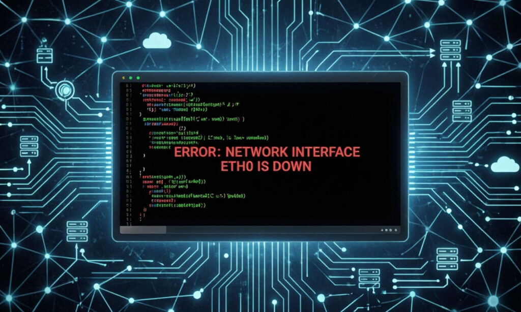 linux проблемы с сетью